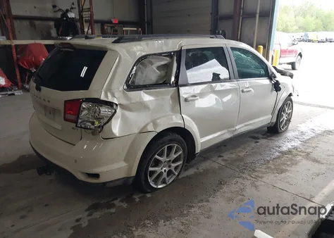 2013 Dodge Journey Sxt from USA, damaged, VIN 3C4PDDBG3DT566098